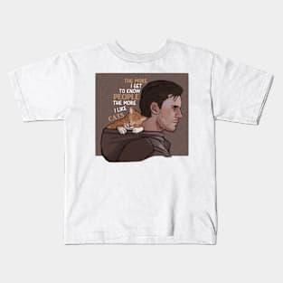 Android Gavin Kids T-Shirt